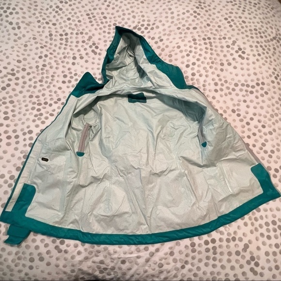 The North Face FuseForm Dot Matrix Jacket Teal Green Size Small - Picture 10 of 15